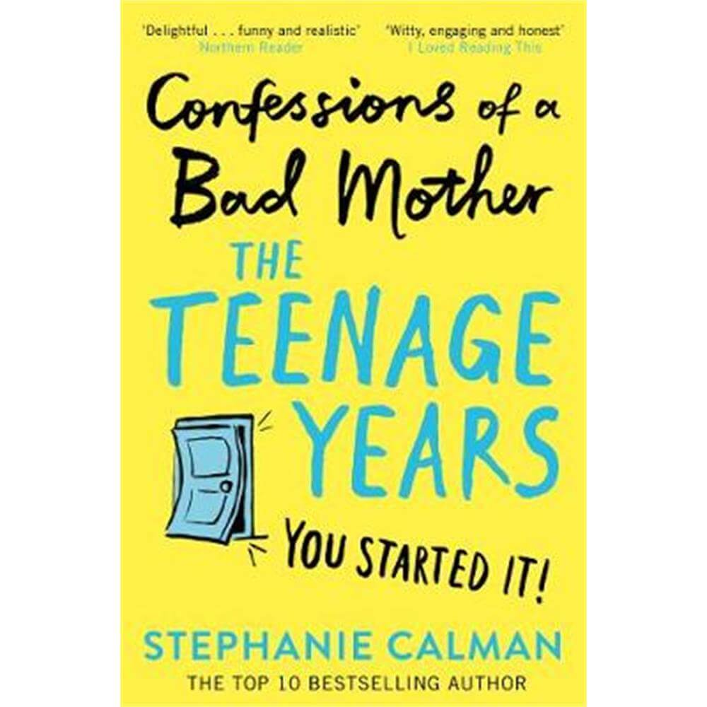 Confessions of a Bad Mother (Paperback) - Stephanie Calman